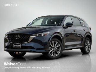 New 2025 MAZDA CX-5 AWD 2.5 S w/ Premium Plus Pkg image 1