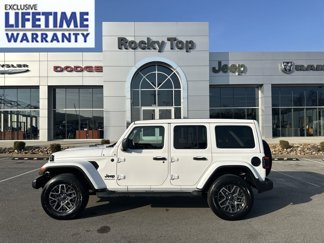 New 2025 Jeep Wrangler Sahara image 1