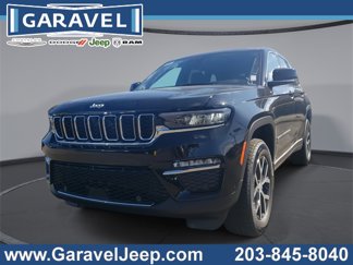New 2025 Jeep Grand Cherokee Limited w/ Luxury Tech Group II image 1