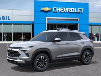New 2026 Chevrolet TrailBlazer LT image 1
