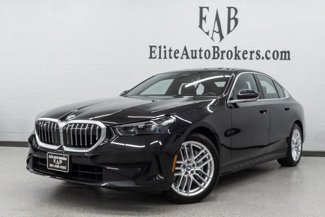 Used 2025 BMW 540i xDrive image 1