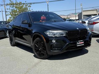Used 2018 BMW X6 xDrive35i image 1