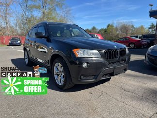 Used 2014 BMW X3 xDrive35i image 1