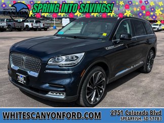 Used 2023 Lincoln Aviator Reserve w/ Equipment Group 201A image 1