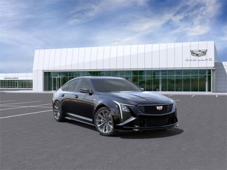 New 2025 Cadillac CT5 V Blackwing w/ Carbon Fiber 2 Package image 1