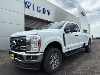 New 2025 Ford F350 4x4 SuperCab Super Duty image 1