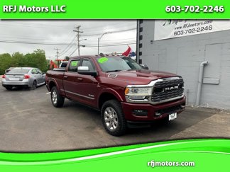 Used 2022 RAM 2500 Limited image 1