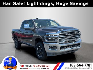 Used 2025 RAM 2500 Laramie image 1