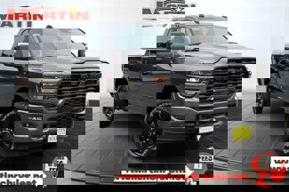 New 2025 RAM 2500 Lone Star image 1