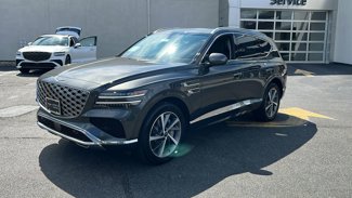 New 2026 Genesis GV80 3.5T Advanced image 1
