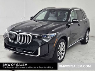New 2025 BMW X5 xDrive40i w/ Climate Comfort Package image 1