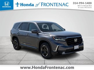 New 2025 Honda Pilot EX-L image 1