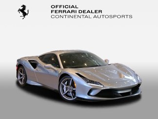 Certified 2020 Ferrari F8 Tributo image 1