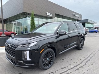 New 2025 Hyundai Palisade Calligraphy image 1