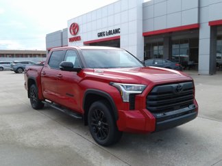 New 2026 Toyota Tundra Limited image 1
