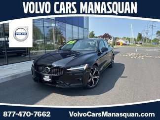 Certified 2025 Volvo S60 B5 Plus image 1