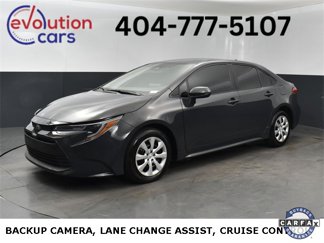 Used 2024 Toyota Corolla LE image 1