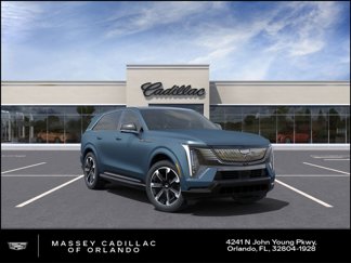 New 2025 Cadillac Escalade IQ Sport 1 image 1