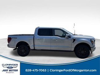 New 2025 Ford F150 Platinum w/ Equipment Group 702A High image 1
