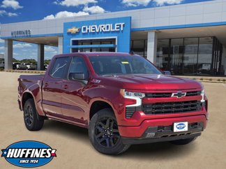 New 2026 Chevrolet Silverado 1500 RST video 1