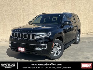 New 2024 Jeep Wagoneer 4WD w/ HD Trailer Tow Package image 1