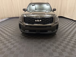 Certified 2022 Kia Telluride SX w/ SX Prestige Package image 1