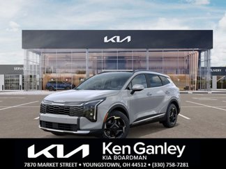 New 2026 Kia Sportage EX image 1