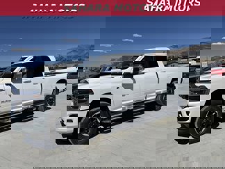 New 2025 RAM 3500 Laramie image 1