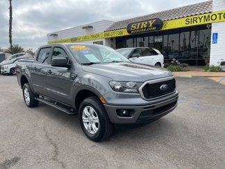 Used 2021 Ford Ranger XLT image 1