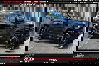 New 2025 Jeep Grand Cherokee L Altitude image 1