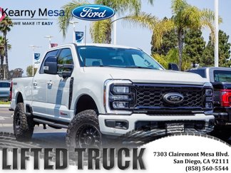 New 2025 Ford F250 Lariat w/ Lariat Ultimate Package image 1