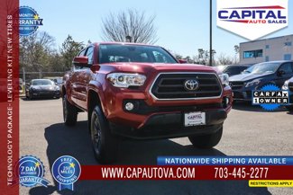 Used 2022 Toyota Tacoma SR5 image 1
