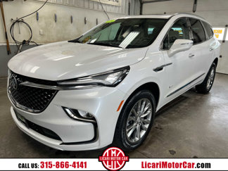 Used 2024 Buick Enclave Avenir image 1