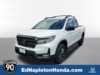 New 2025 Honda Ridgeline Sport image 1