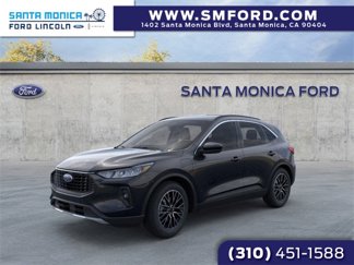 New 2025 Ford Escape SE image 1