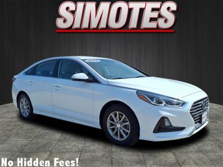 Used 2019 Hyundai Sonata SE image 1