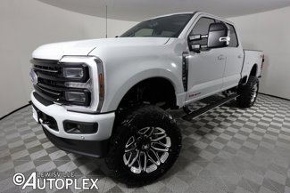 Used 2025 Ford F250 Platinum image 1