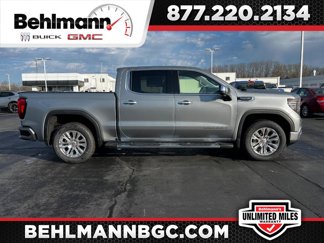 New 2025 GMC Sierra 1500 Denali image 1