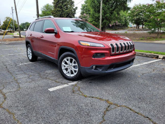 Used 2015 Jeep Cherokee Latitude image 1