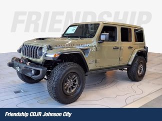 New 2025 Jeep Wrangler Unlimited Rubicon 392 image 1