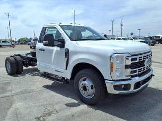New 2025 Ford F350 XL w/ XL Chrome Package image 1