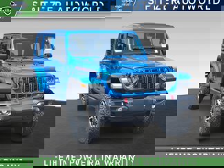 New 2025 Jeep Wrangler Unlimited Rubicon image 1