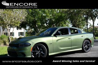 Used 2023 Dodge Charger R/T w/ Blacktop Package image 1