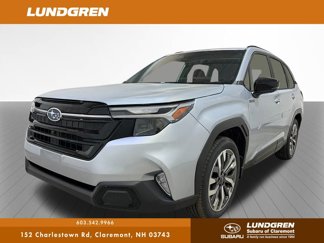 New 2025 Subaru Forester Touring image 1