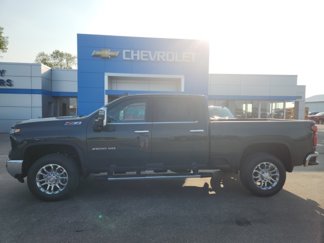 New 2025 Chevrolet Silverado 2500 LTZ w/ LTZ Plus Package image 1