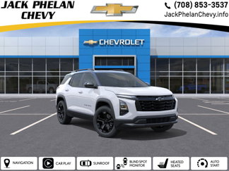 New 2026 Chevrolet Equinox LT w/ Midnight Edition image 1