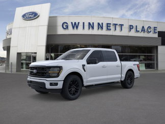 New 2025 Ford F150 XLT w/ Equipment Group 302A MID image 1