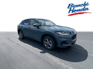 New 2026 Honda HR-V LX image 1
