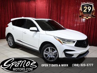 Used 2019 Acura RDX AWD w/ Advance Package image 1