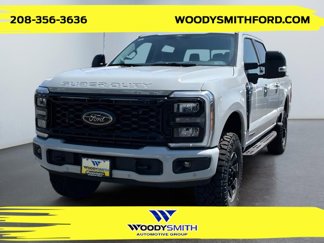 New 2025 Ford F350 Lariat w/ Lariat Ultimate Package image 1